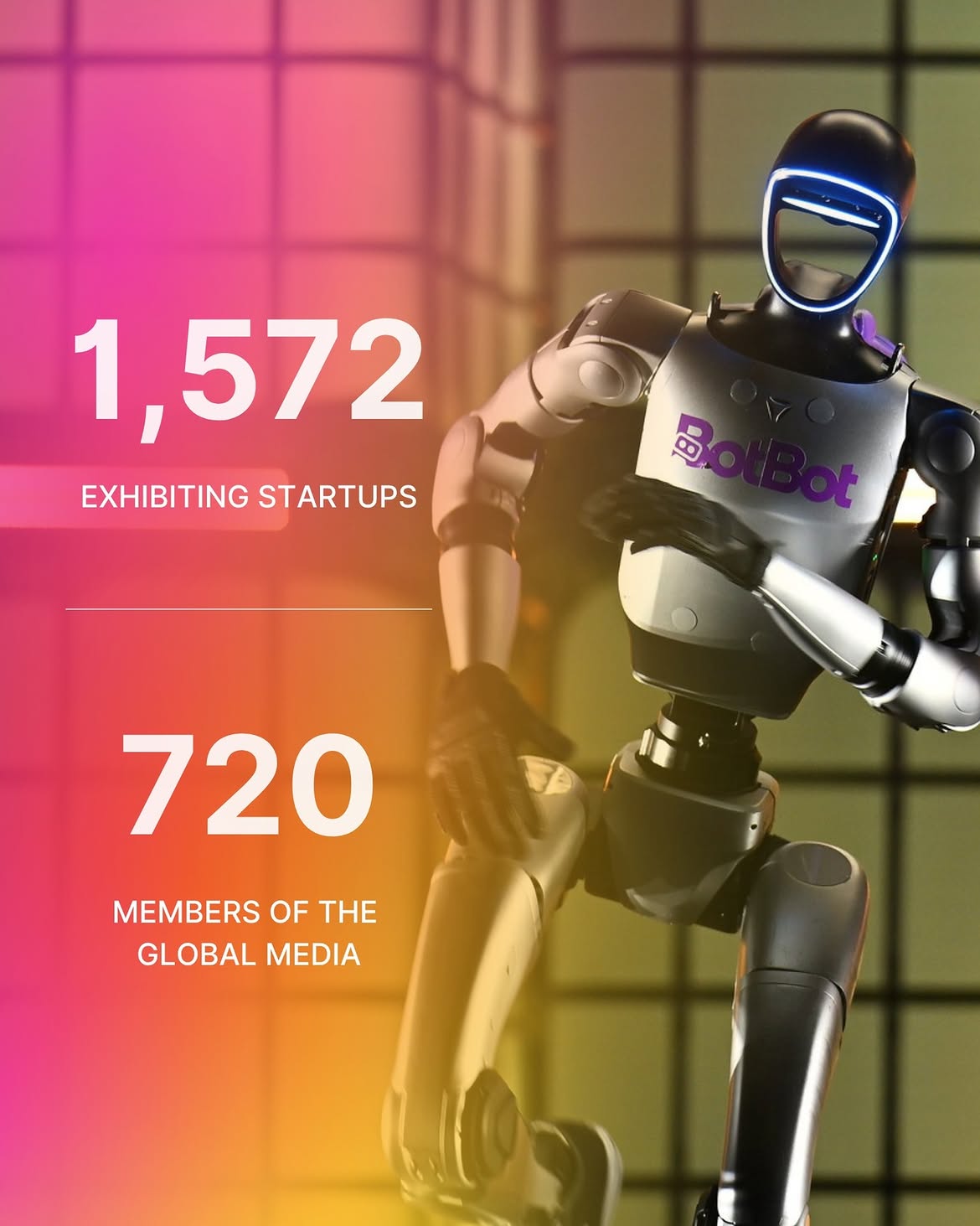 Startups exhibiendo en Web Summit Rio